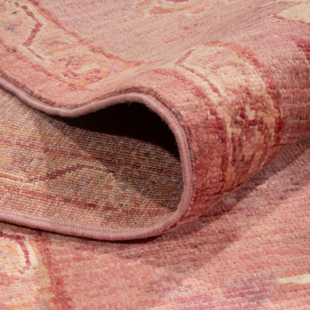 Tappeto Ziegler - Usak - 293 x 239 cm - viola