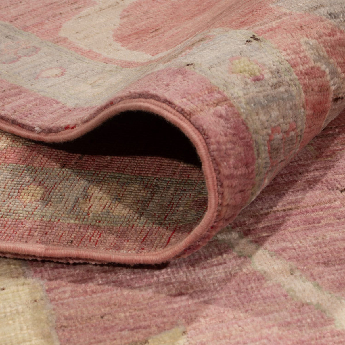 Tappeto Ziegler - Usak - 339 x 249 cm - viola