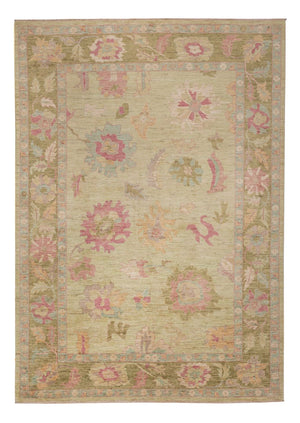 Tappeto Ziegler - Usak - 340 x 242 cm - sabbia