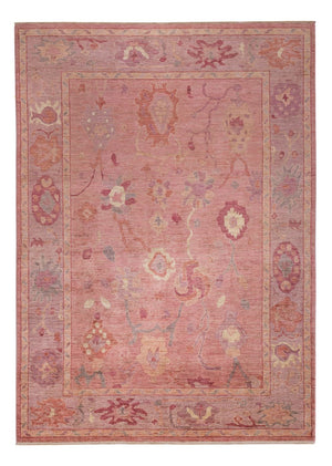 Tappeto Ziegler - Usak - 338 x 241 cm - viola
