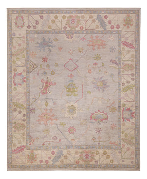 Tappeto Ziegler - Usak - 299 x 244 cm - sabbia