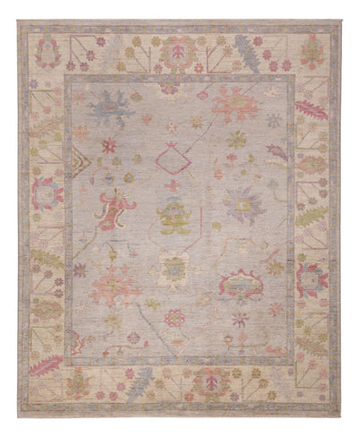Ushak Tappeto 244x299cm - Tappeto orientale