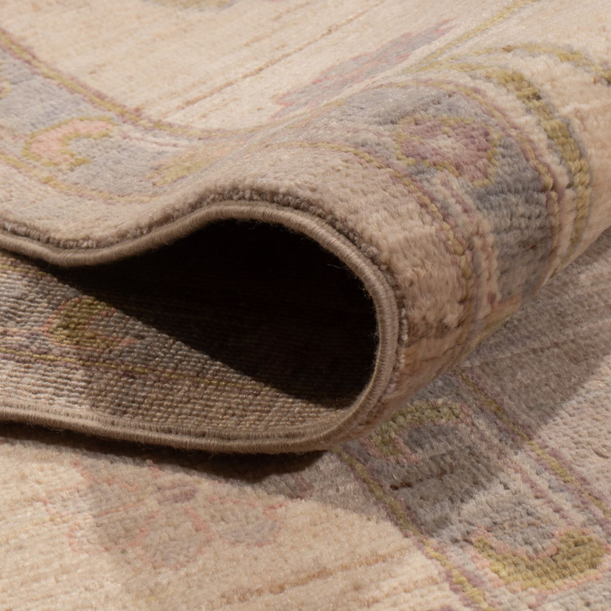 Tappeto Ziegler - Usak - 299 x 244 cm - sabbia