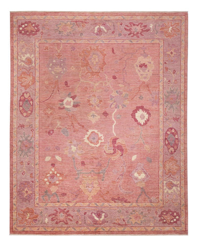 Ushak Tappeto 244x305cm - Tappeto orientale