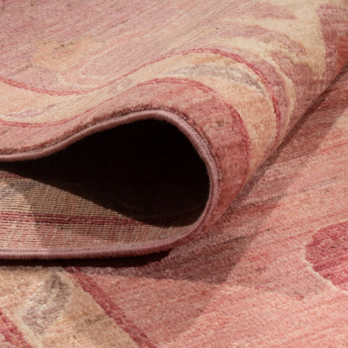 Tappeto Ziegler - Usak - 305 x 244 cm - viola