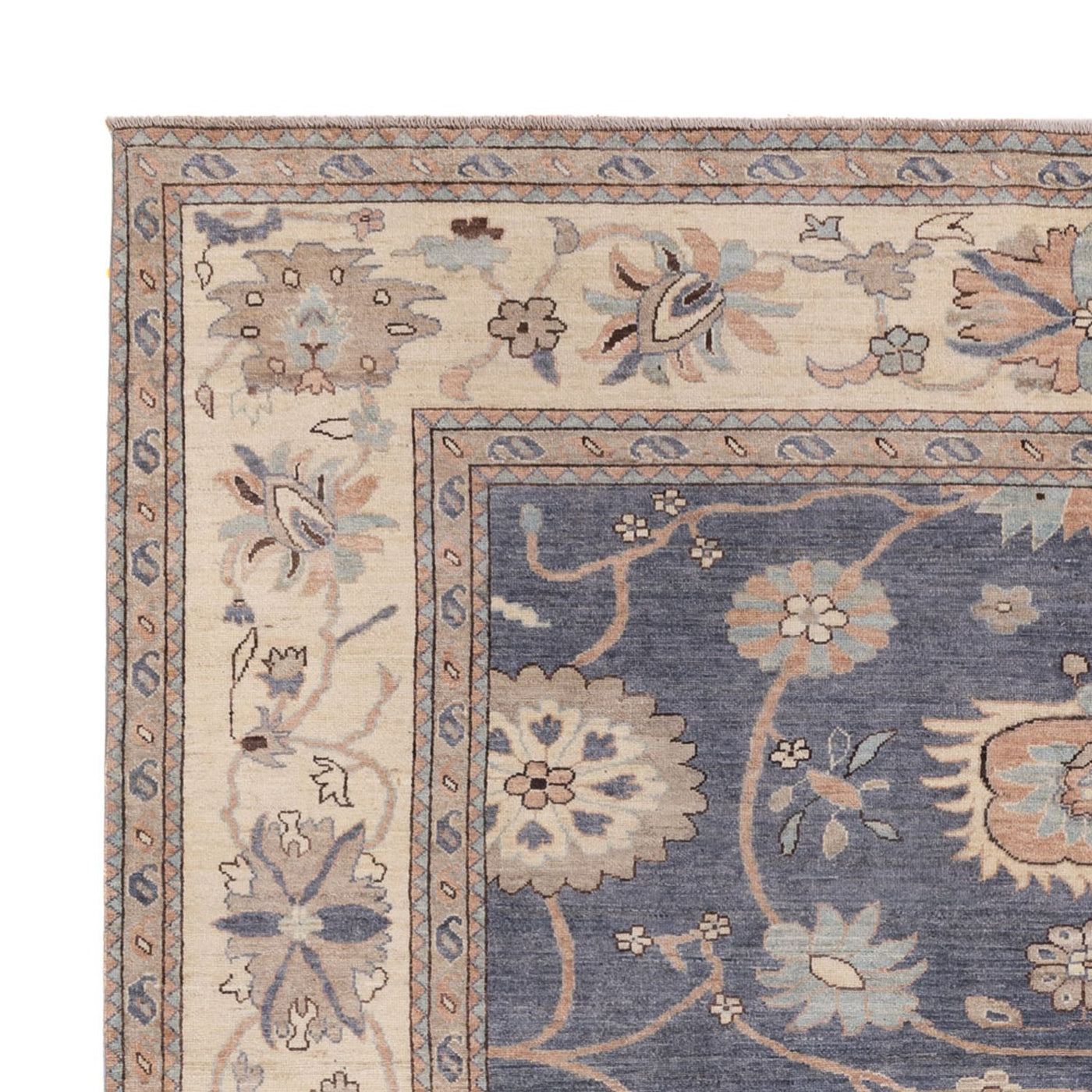 Ushak Tappeto 298x249cm - Tappeto orientale