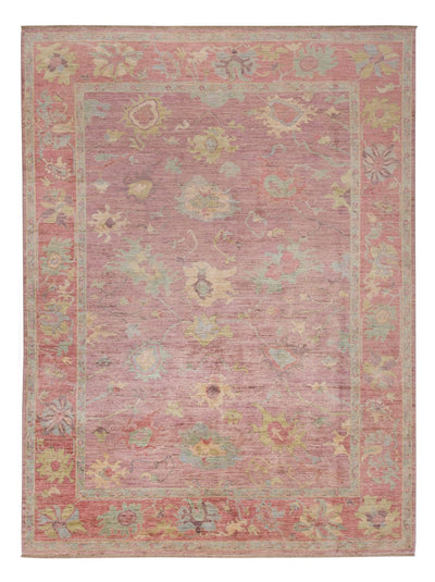 Ushak Tappeto 238x328cm - Tappeto orientale