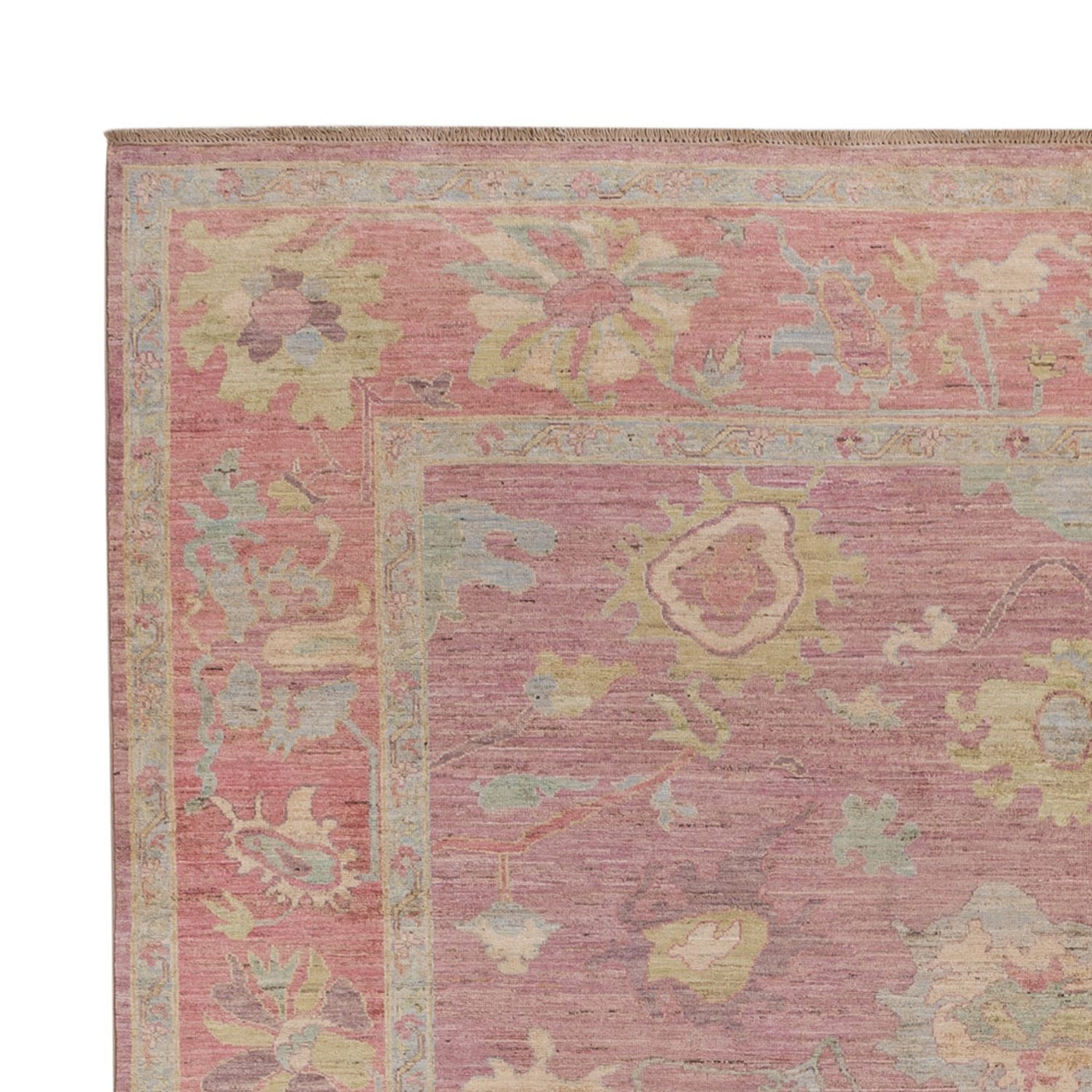 Ushak Tappeto 328x238cm - Tappeto orientale