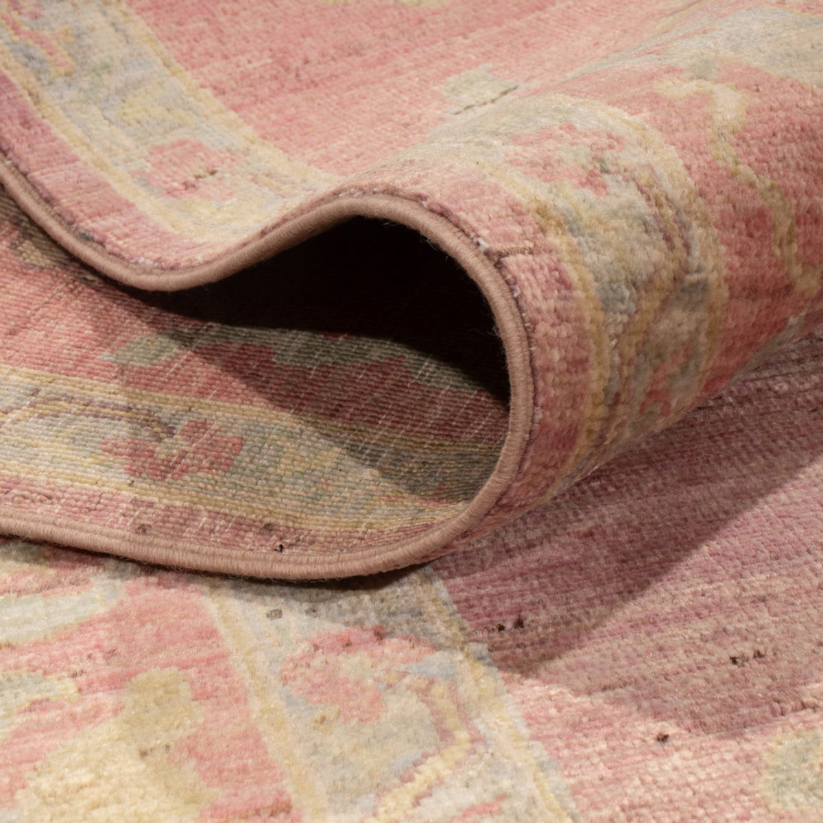 Tappeto Ziegler - Usak - 328 x 238 cm - viola