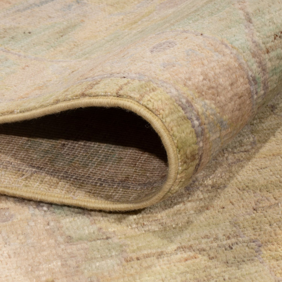 Tappeto Ziegler - Usak - 316 x 202 cm - sabbia