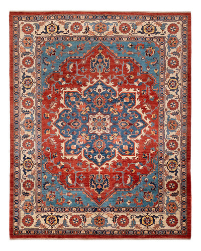 Ushak Tappeto 254x313cm - Tappeto orientale
