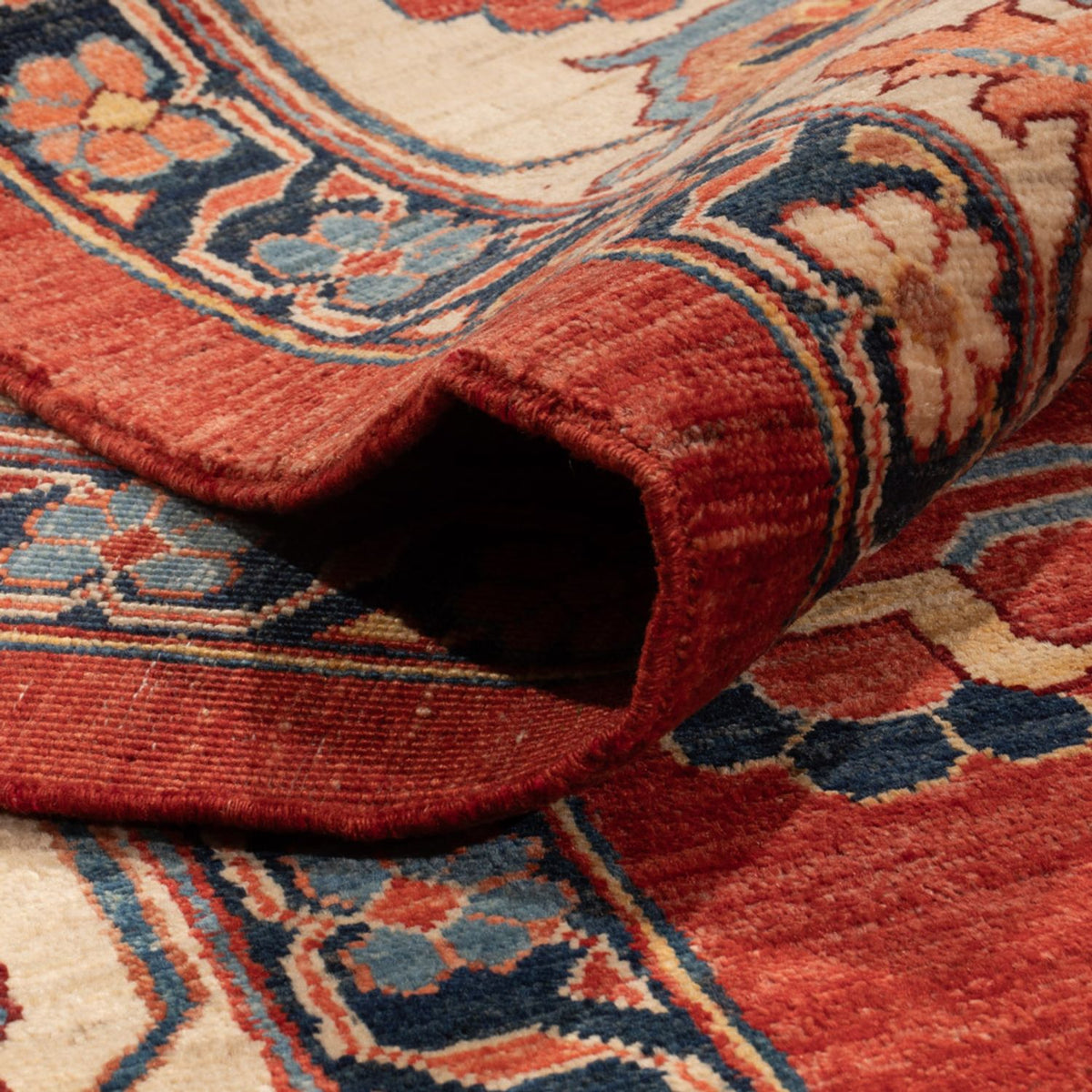 Tappeto Ziegler - Usak - 313 x 254 cm - rosso