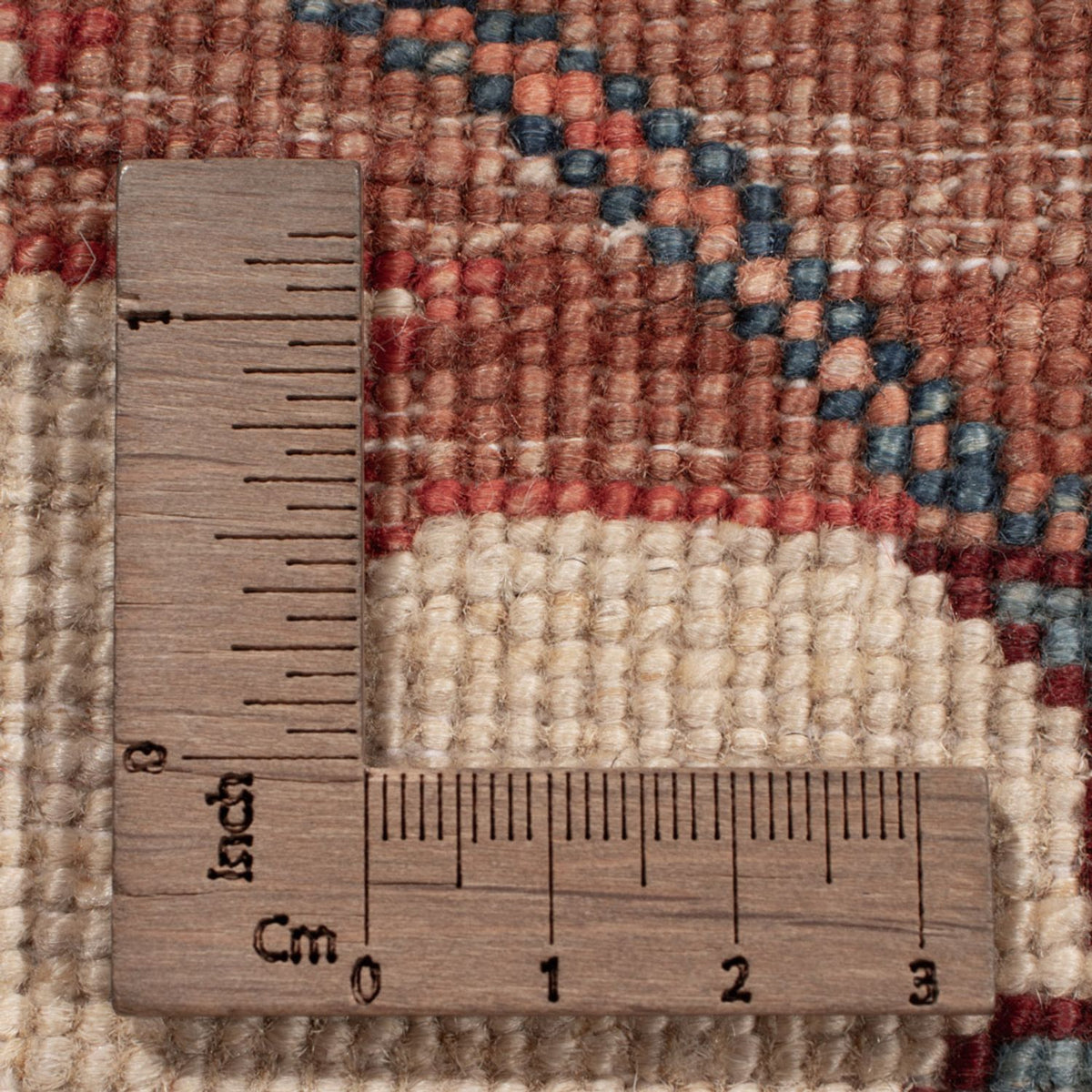 Tappeto Ziegler - Usak - 313 x 254 cm - rosso