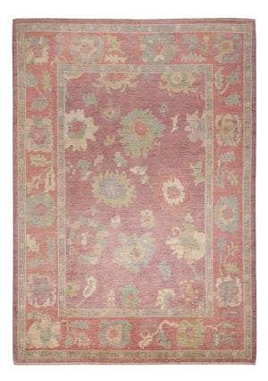 Tappeto Ziegler - Usak - 348 x 245 cm - viola