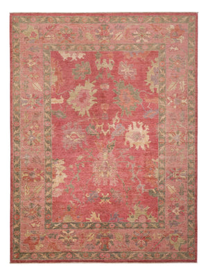 Tappeto Ziegler - Usak - 342 x 251 cm - rosso