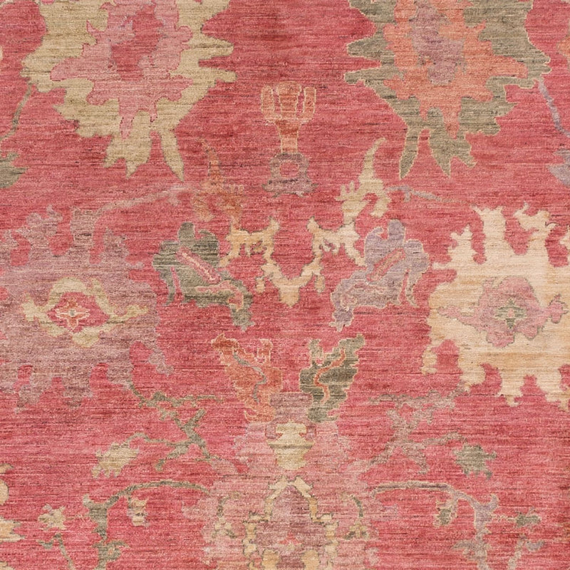 Tappeto Ziegler - Usak - 342 x 251 cm - rosso