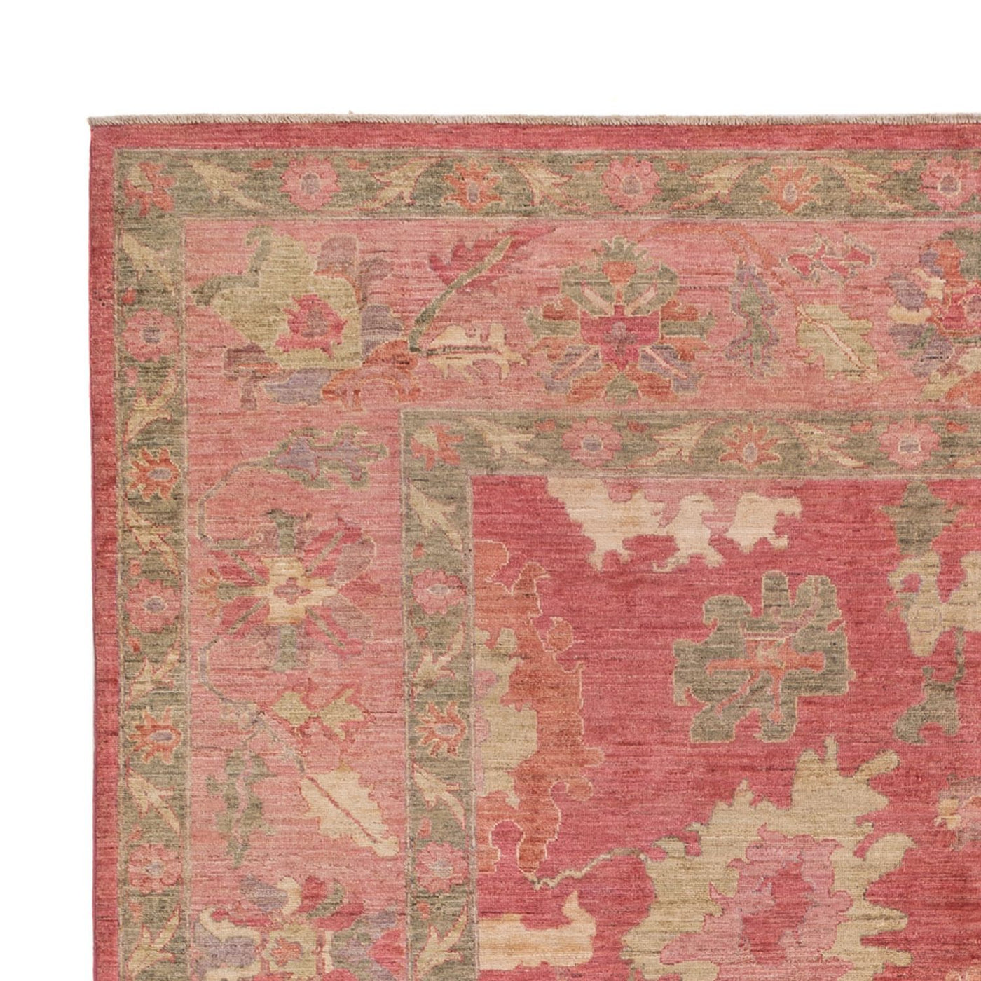 Ushak Tappeto 342x251cm - Tappeto orientale