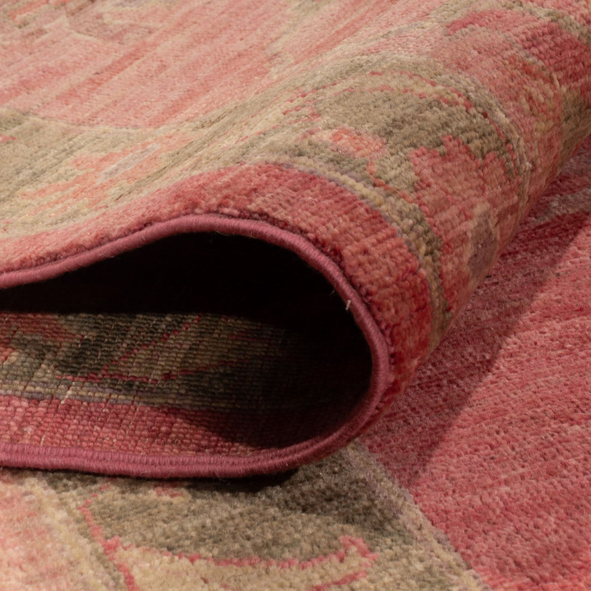 Tappeto Ziegler - Usak - 342 x 251 cm - rosso