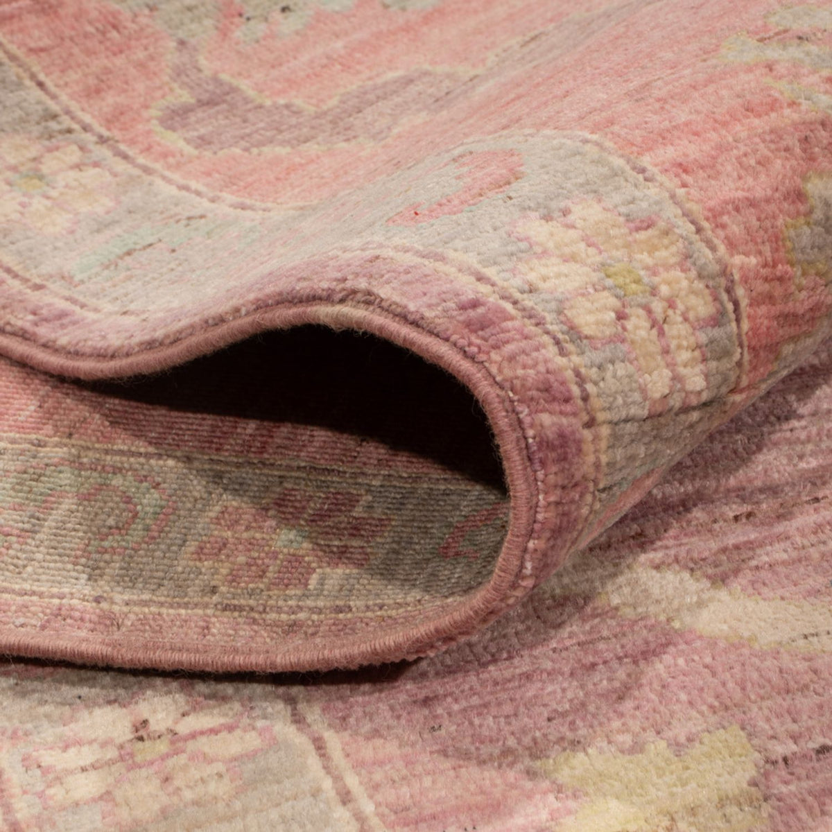 Tappeto Ziegler - Usak - 306 x 248 cm - viola