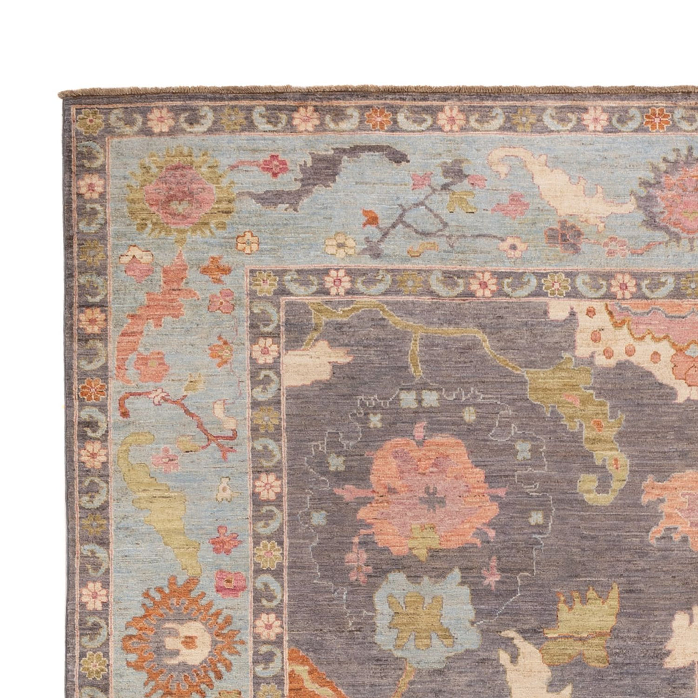 Ushak Tappeto 352x242cm - Tappeto orientale