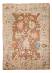 Tappeto Ziegler - Usak - 343 x 243 cm - beige scuro