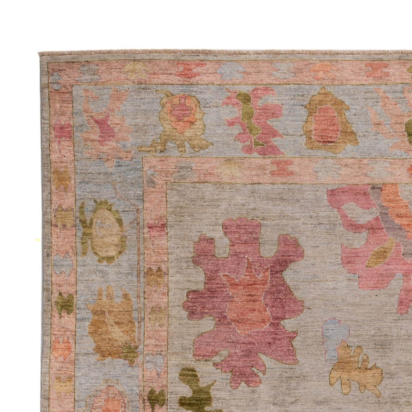 Ushak Tappeto 335x244cm - Tappeto orientale