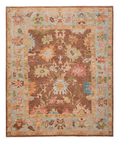 Ushak Tappeto 244x298cm - Tappeto orientale