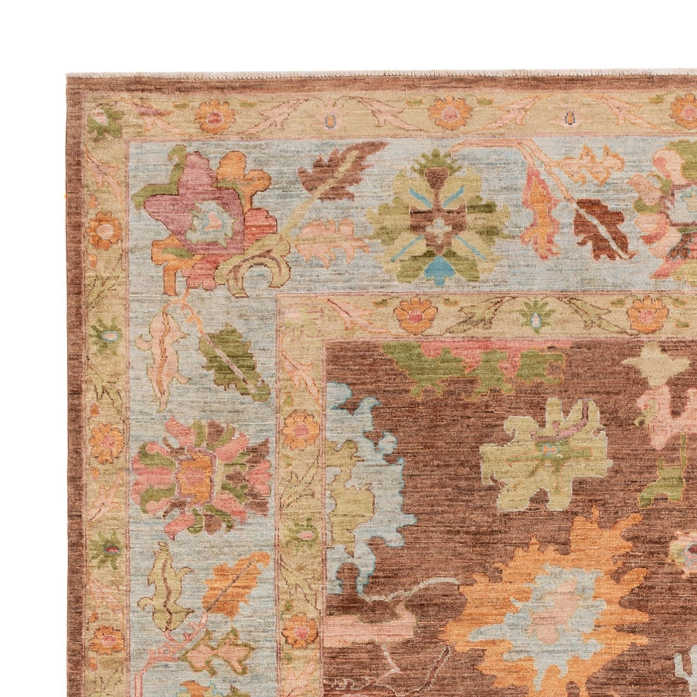 Ushak Tappeto 298x244cm - Tappeto orientale
