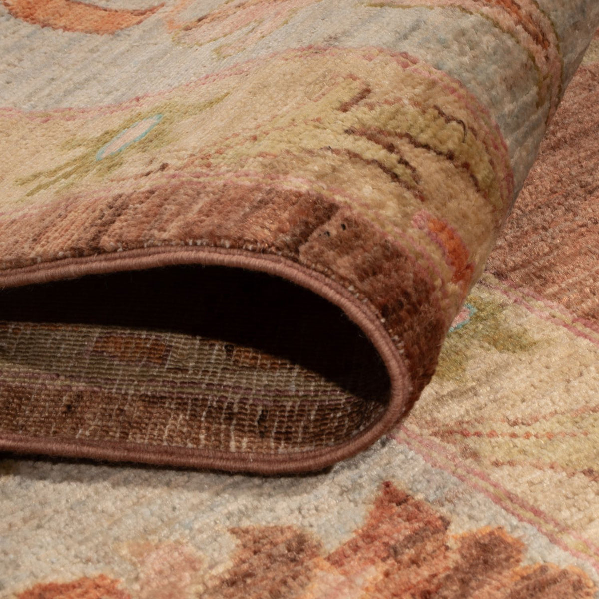 Tappeto Ziegler - Usak - 298 x 244 cm - beige scuro