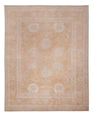 Tappeto Ziegler - Usak - 306 x 246 cm - beige scuro