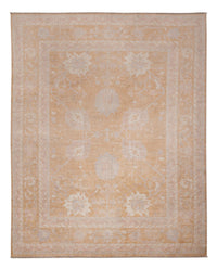 Tappeto Ziegler - Usak - 306 x 246 cm - beige scuro