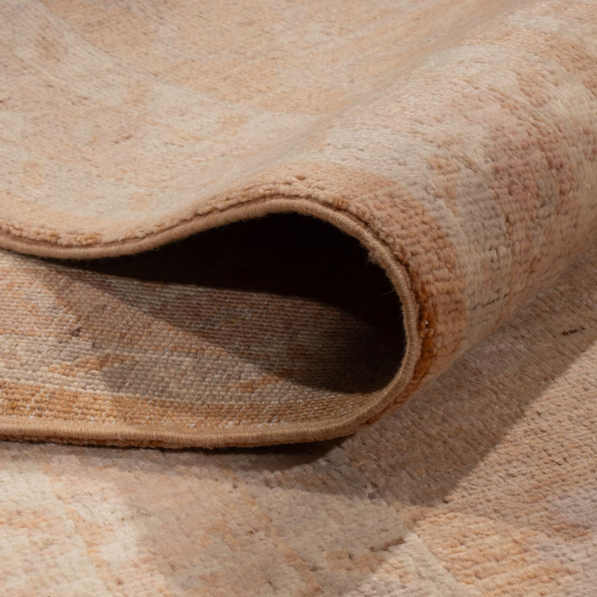 Tappeto Ziegler - Usak - 306 x 246 cm - beige scuro