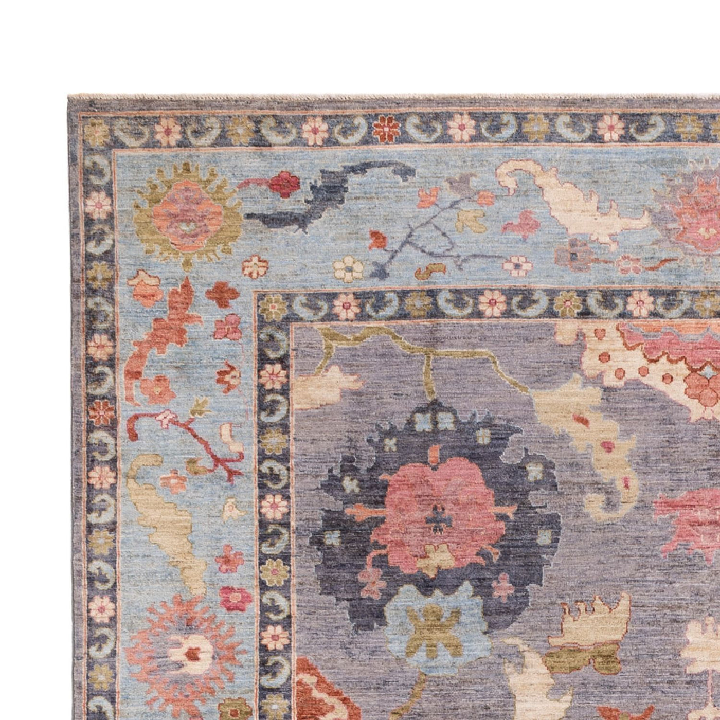 Ushak Tappeto 346x242cm - Tappeto orientale