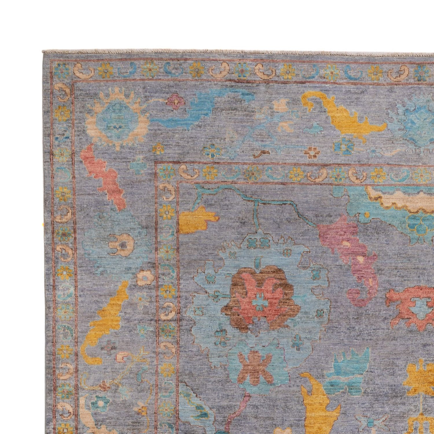 Ushak Tappeto 343x247cm - Tappeto orientale