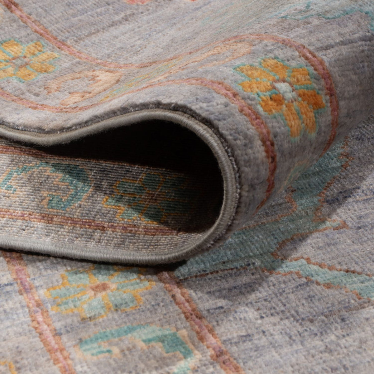 Tappeto Ziegler - Usak - 343 x 247 cm - multicolore