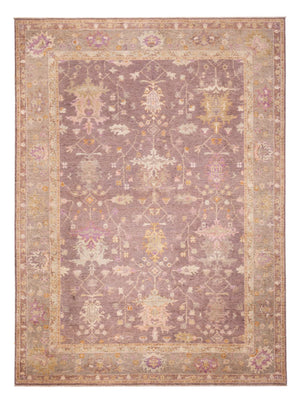 Tappeto Ziegler - Usak - 335 x 245 cm - viola