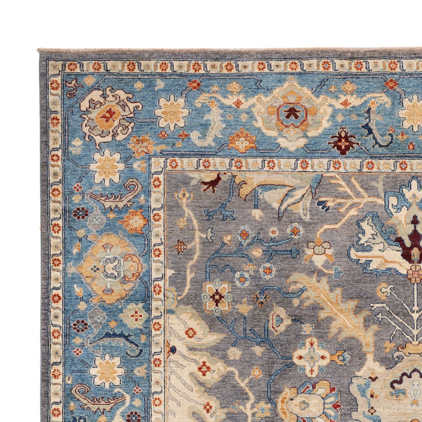 Ushak Tappeto 341x251cm - Tappeto orientale