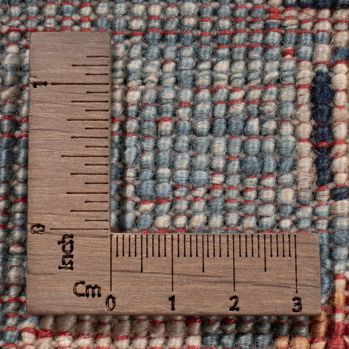 Tappeto Ziegler - Usak - 341 x 251 cm - blu scuro