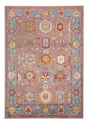 Tappeto Ziegler - Usak - 339 x 236 cm - multicolore