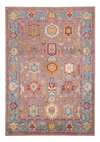 Tappeto Ziegler - Usak - 339 x 236 cm - multicolore