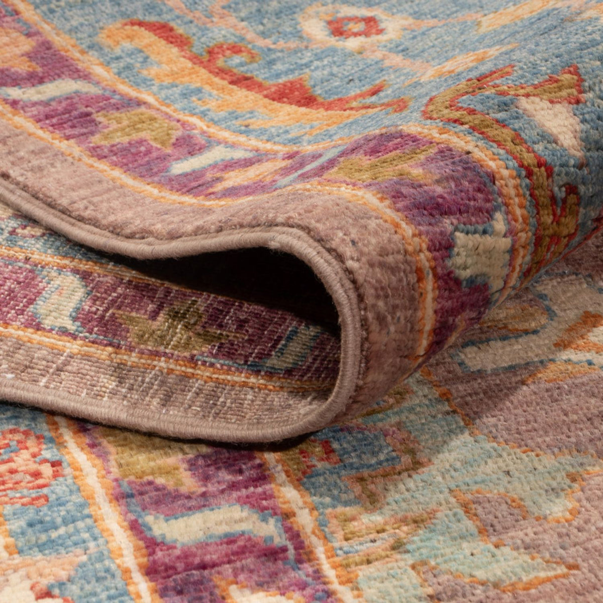 Tappeto Ziegler - Usak - 339 x 236 cm - multicolore