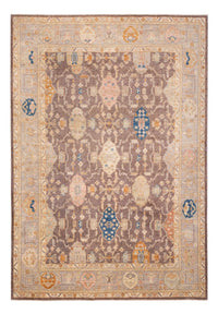 Tappeto Ziegler - Usak - 353 x 244 cm - beige scuro