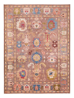 Tappeto Ziegler - Usak - 336 x 252 cm - multicolore