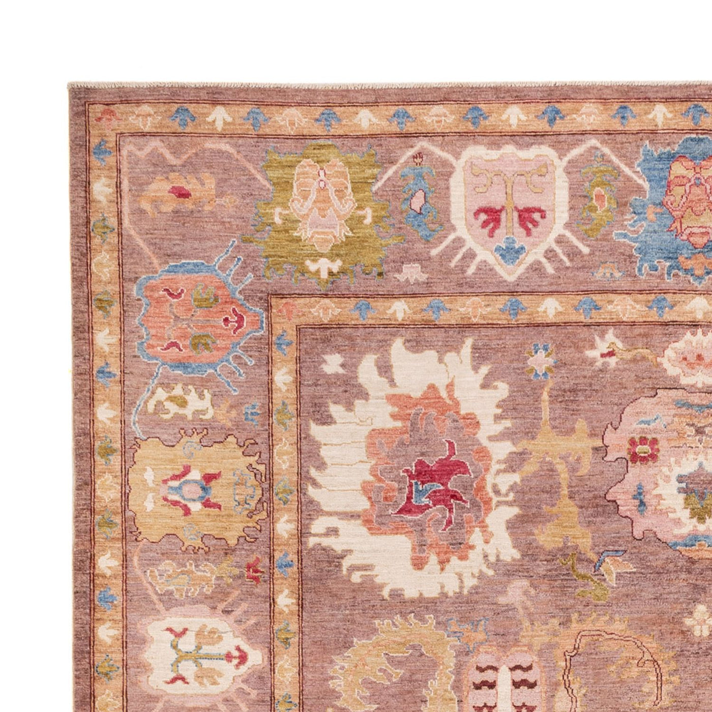 Ushak Tappeto 336x252cm - Tappeto orientale