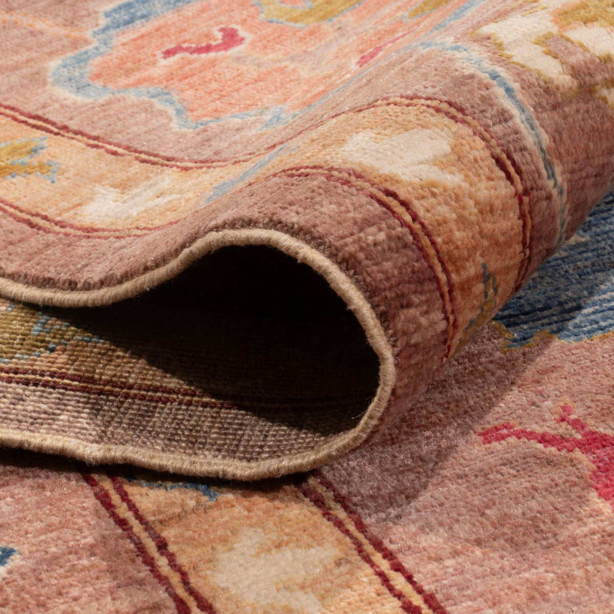 Tappeto Ziegler - Usak - 336 x 252 cm - multicolore