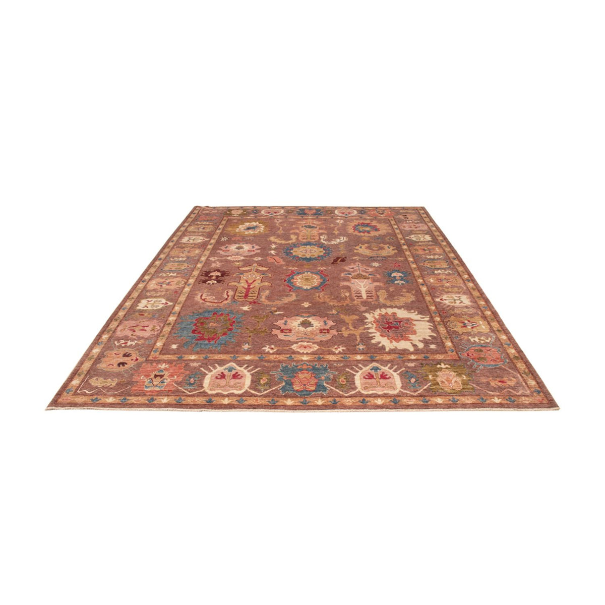 Tappeto Ziegler - Usak - 336 x 252 cm - multicolore