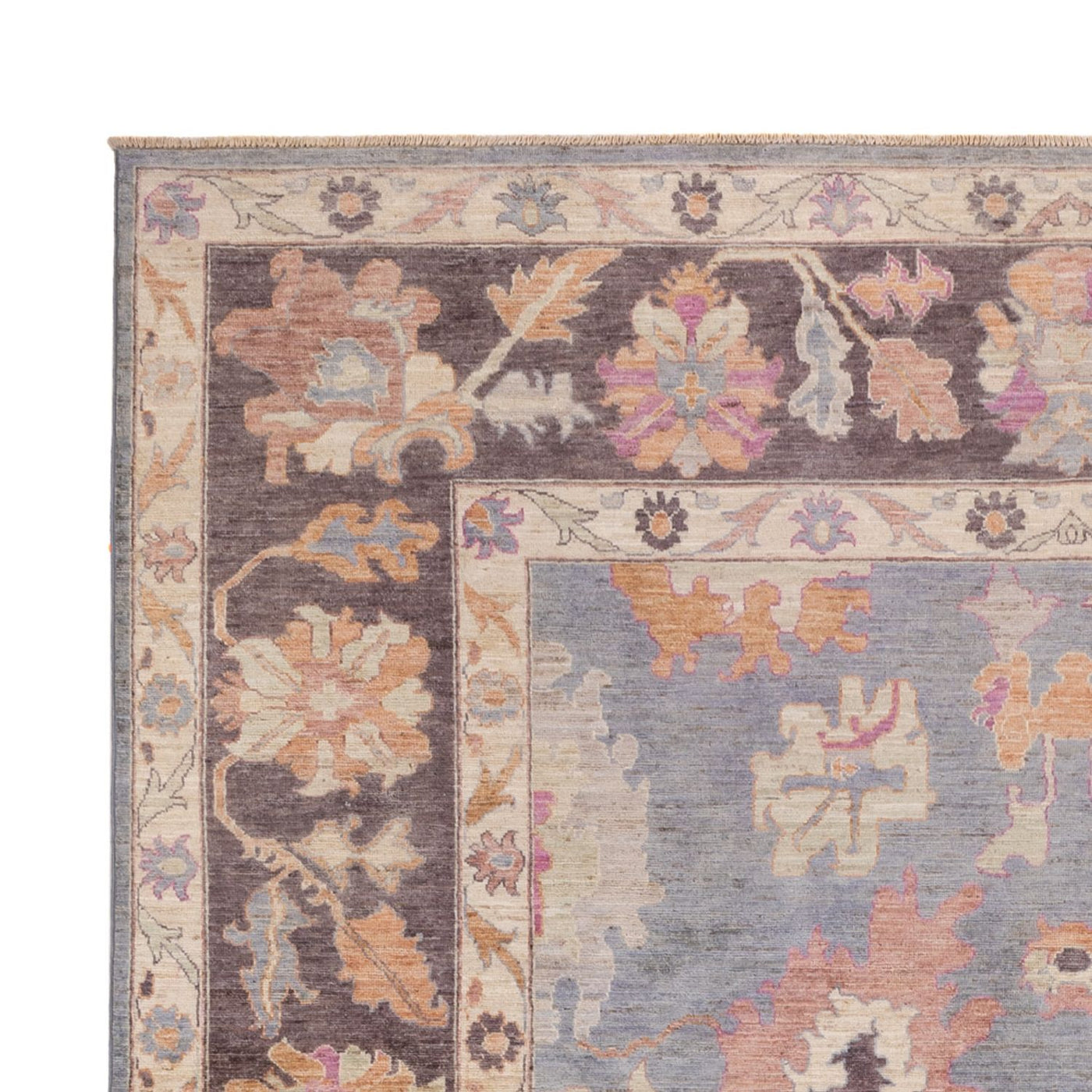 Ushak Tappeto 338x247cm - Tappeto orientale