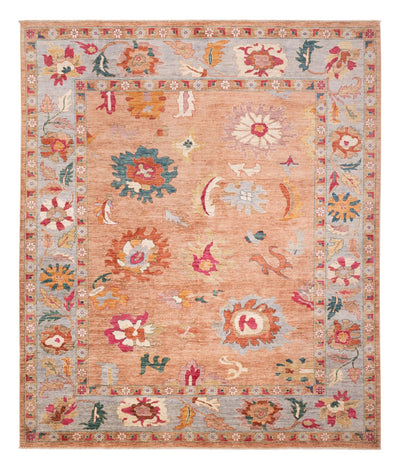 Ushak Tappeto 246x299cm - Tappeto orientale