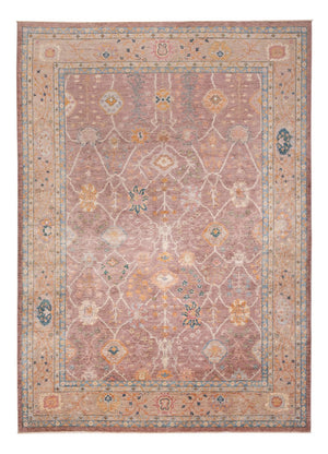 Tappeto Ziegler - Usak - 347 x 243 cm - viola