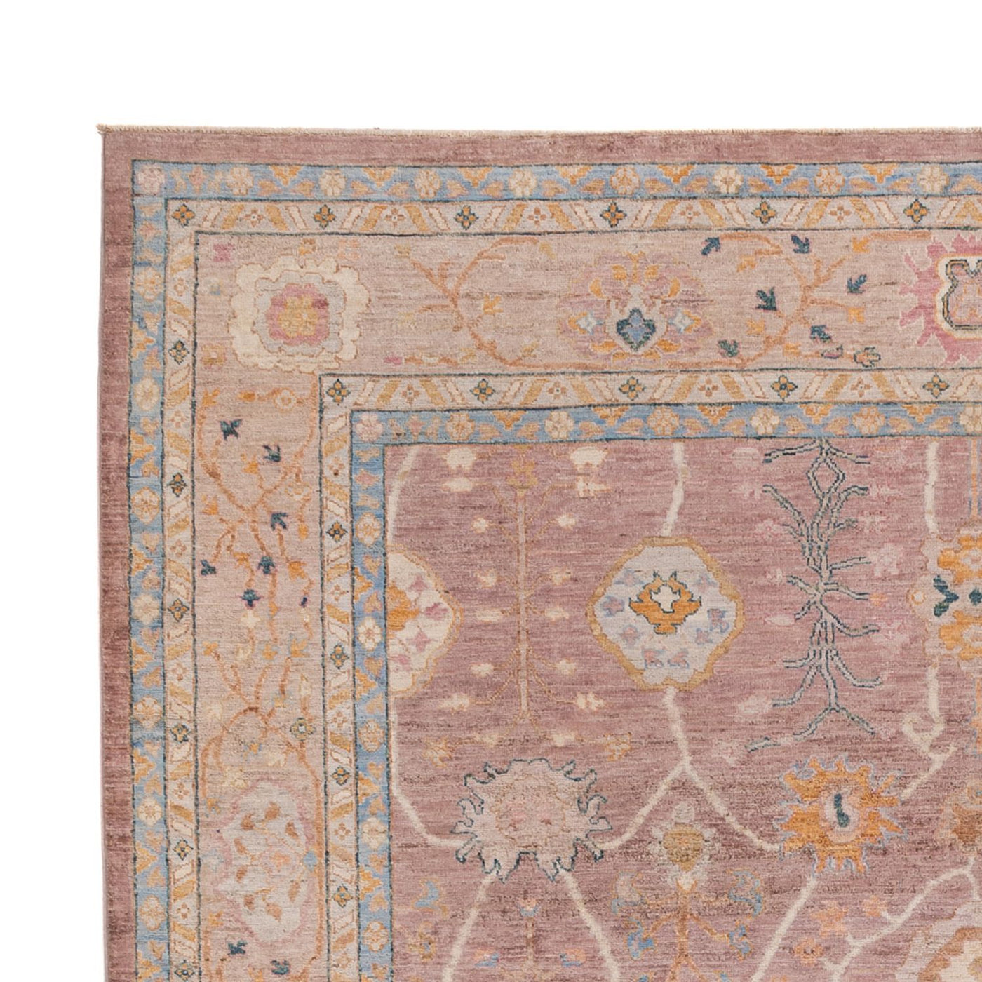 Ushak Tappeto 347x243cm - Tappeto orientale